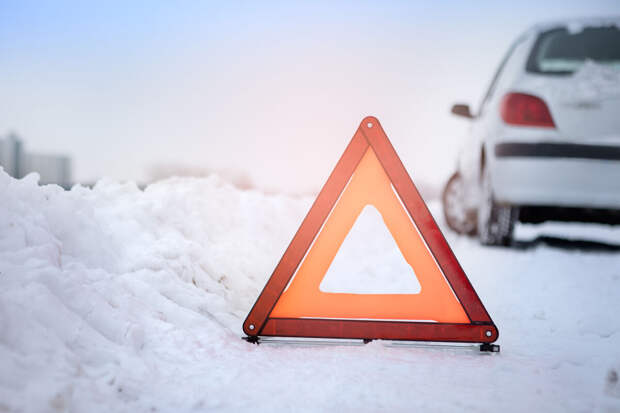 NTV: в японской префектуре Гумма ночью столкнулись 56 автомобилей