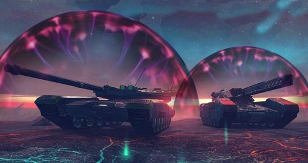 Всем агрессорам приготовиться: Новые российские танки будут мощно бить током.