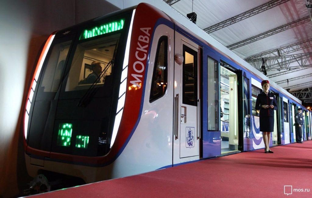 Метро/ фото: mos.ru