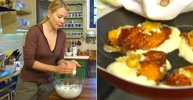 Кадр из программы