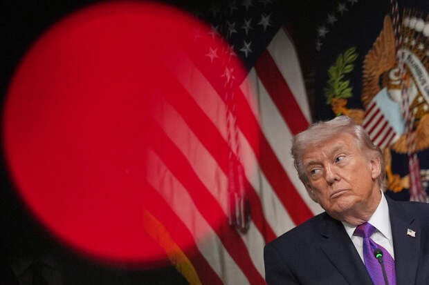 WSJ: Трамп выступает против новых ударов по энергетическим объектам Ирана