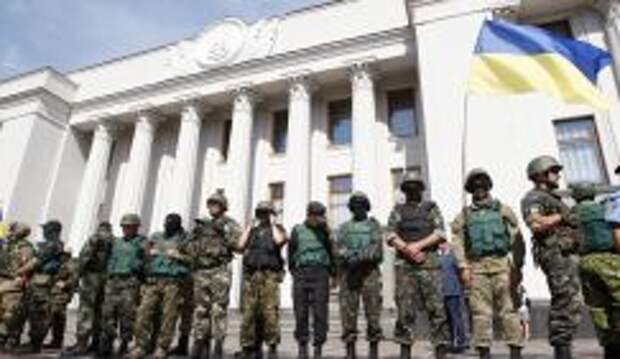 Киев жаждет войны и крови на Донбассе