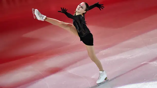 Хендрикс и Щербакова обратились друг к другу после этапа Гран-при в Италии