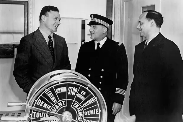 Беспосадочный перелёт Москва – Северная Америка 28–29 апреля 1939 года