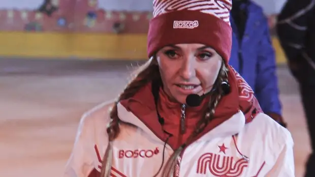 Навка: дай бог, чтобы Олимпиада в Пекине состоялась