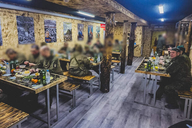 Татарстан Диния нәзарәте махсус хәрби операция зонасында ифтарлар үткәрә