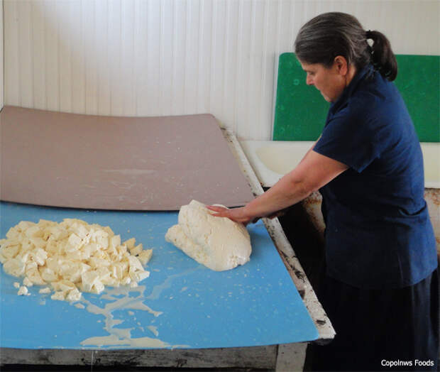 Отрезаем кусочек