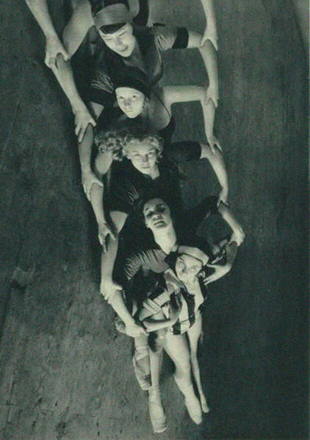 СССР 1930-х глазами американской женщины-фотографа