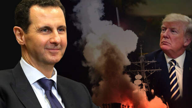 Сирию собираются бомбить как заложника израильских политических комбинаций
