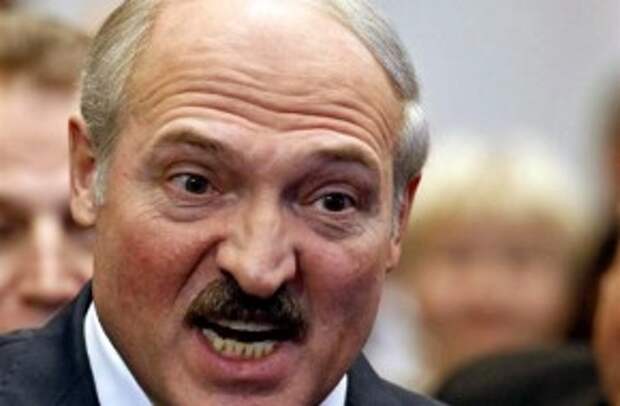 злой лукашенко