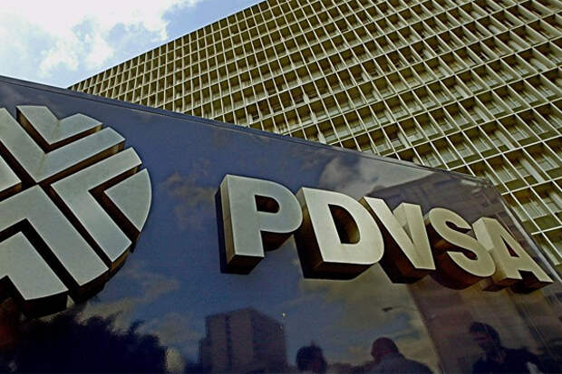 PDVSA экспорт нефти