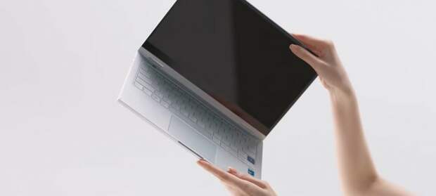 Рендеры ноутбуков Galaxy Book Pro и Book Pro 360 с грядущего ивента Galaxy Unpacked