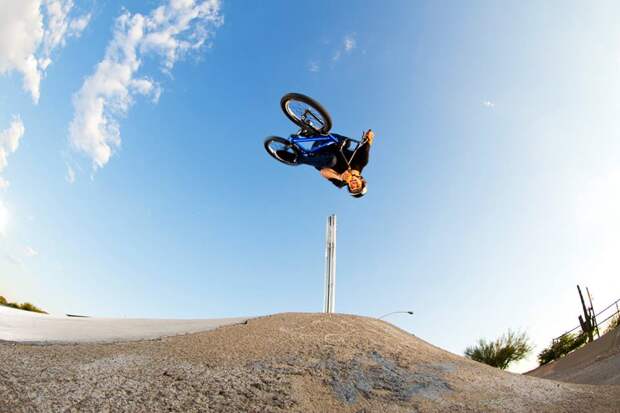 151 Лучшие фото с финала соревнований по экстремальным видам спорта Dew Tour 2013