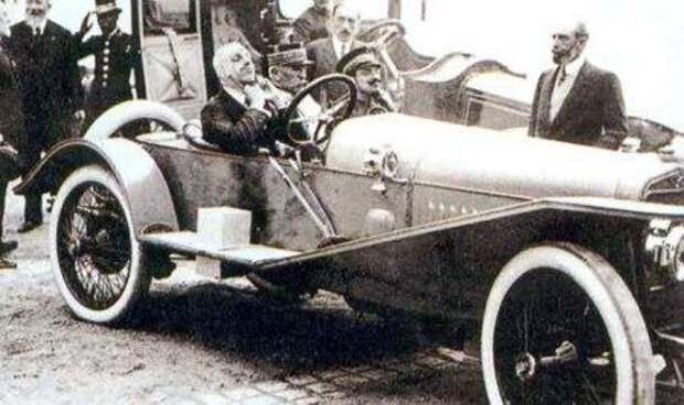 Hispano Suiza. История легендарной марки. Начало...
