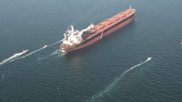 Иран подготовил список целей для атак из американских и израильских кораблей