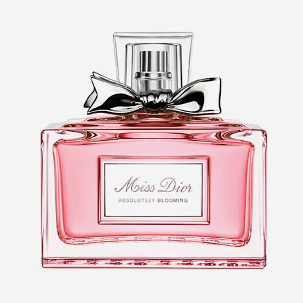 Аромат Miss Dior Absolutely Blooming, Dior 