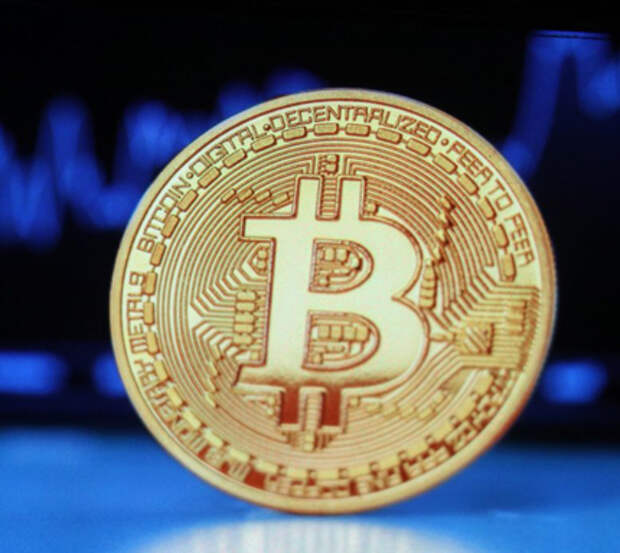 биткоин