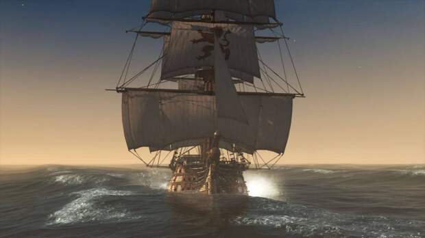 Легендарные корабли — Assassin's Creed: Black Flag