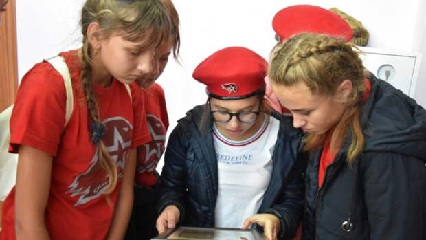 Фото: vk.com/yunarmiya_altaikrai