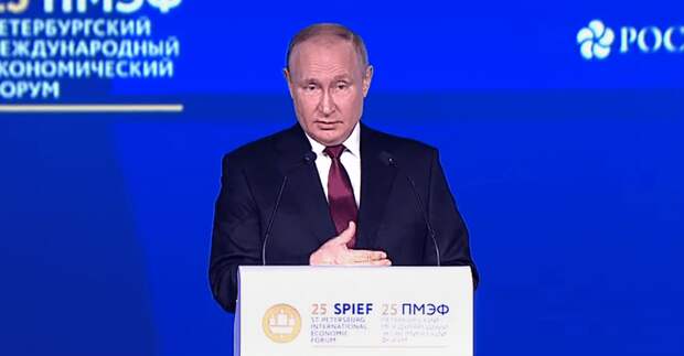 «На кого рассчитана эта глупость?»: Путин высказался о «путинской» инфляции на Западе