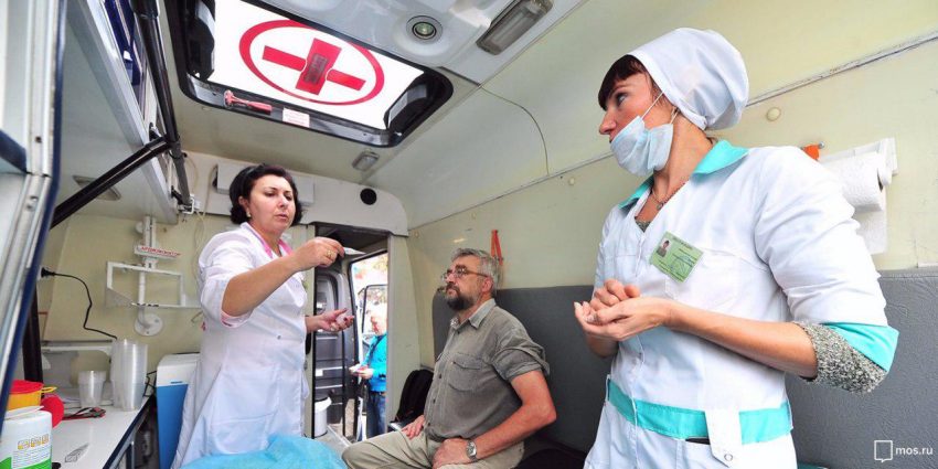 Бесплатно привиться от гриппа в Москве можно будет с 20 августа. Фото: mos.ru