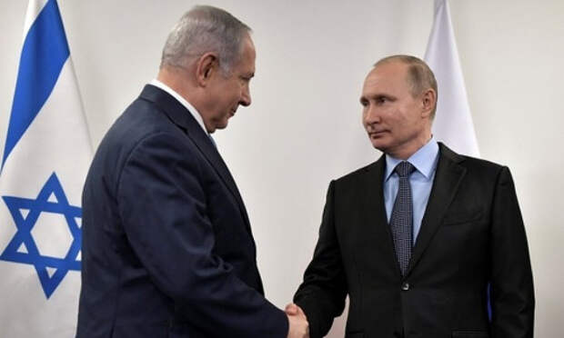 Нетаньяху и Путин пришли к договоренности