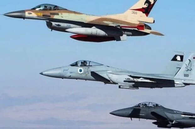 Несмотря на перемирие, авиация Израиля и подразделения ЦАХАЛ атакуют Ливан