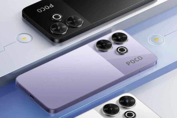 Xiaomi анонсировала Poco M6 с камерой на 108 Мп и Helio G91 за 11 тысяч рублей