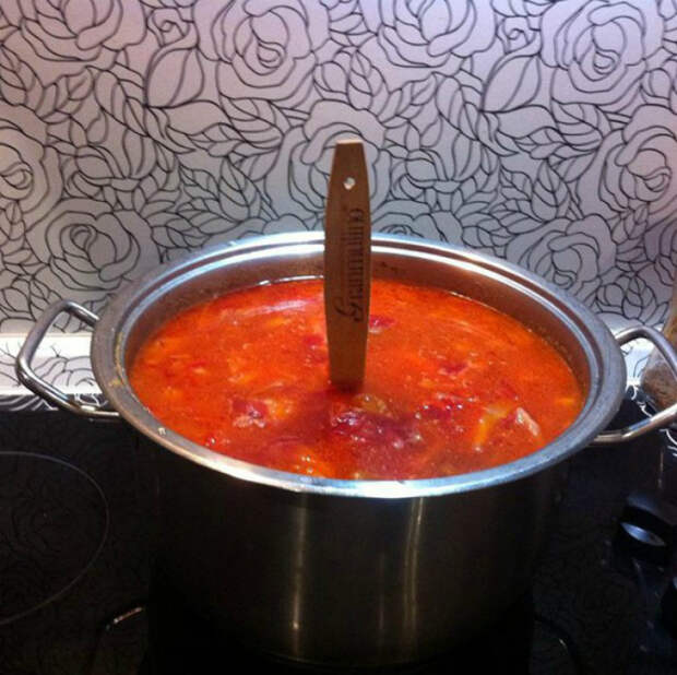 Погуще.