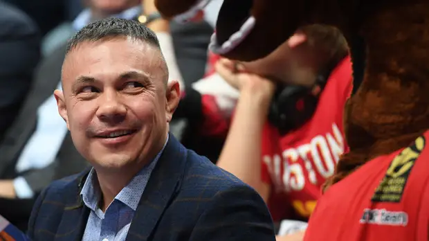 Костя Цзю: могу запросто обговорить проведение боя Тима в России