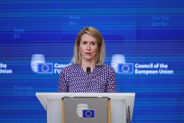 На Западе возмутились заявлением Каллас о России