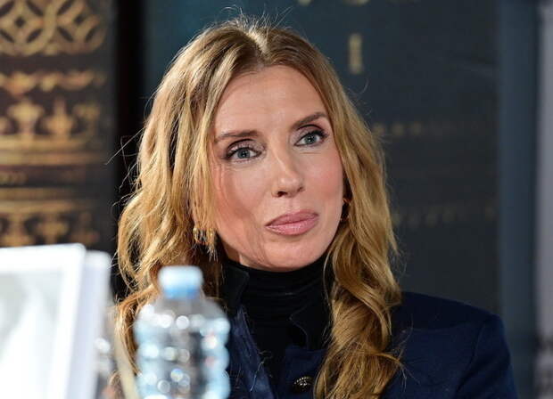 «Хорошие вы»: Светлана Бондарчук восхитила кадрами с сыном и внучками