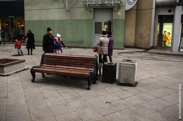 Прогулка по улицам Москвы Москва, прогулка, критика, улица