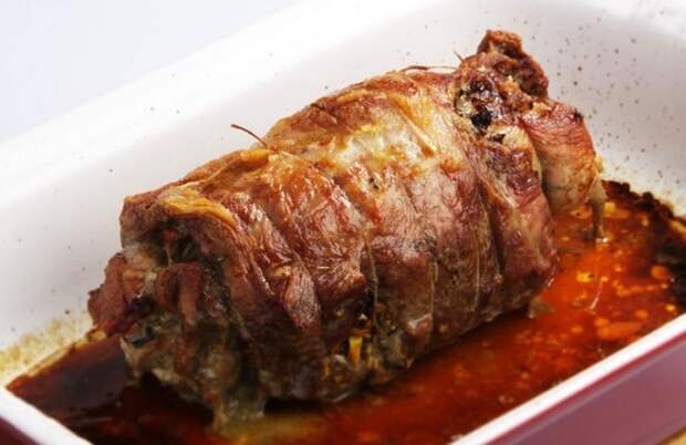 Вкусный рулет из минимума продуктов. Вкусный рулет из минимума продуктов.