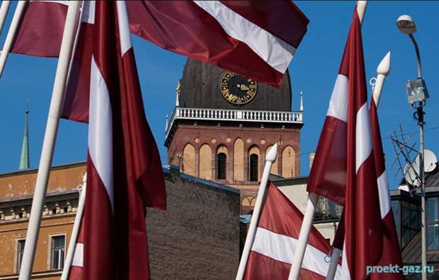 Латвию в ее борьбе против "Северного потока-2" стало откровенно "заносить"