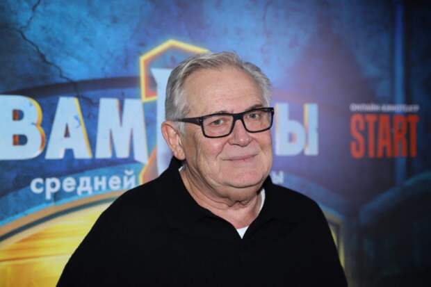 Совсем не страшные: Стоянов, Соколов, Медынич на премьере нового сезона «Вампиров средней полосы»