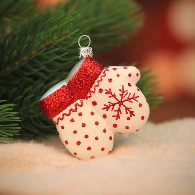 Любопытные факты о елочных игрушках