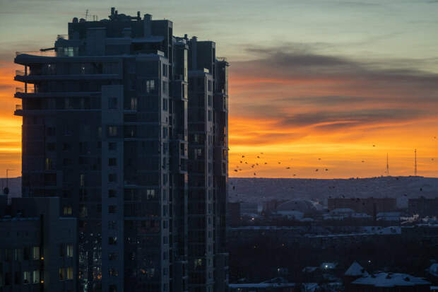 Бүген Татарстанда +12 градуска кадәр җылы булачак