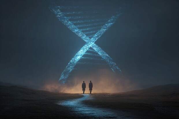 Связь между IQ и будущим социально-экономическим статусом во многом объясняется генетическими факторами