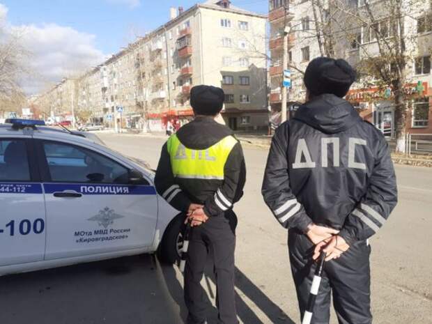 Сотрудники ГИБДД Кировграда выявили 73 нарушения ПДД