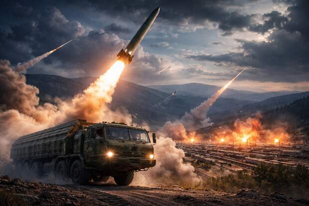 От каких российских суперкомплексов дрожит Запад