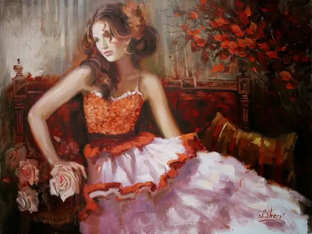   (Irene Sheri).
