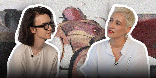 Как пишет художник Наташа Хабарова — «В красках»