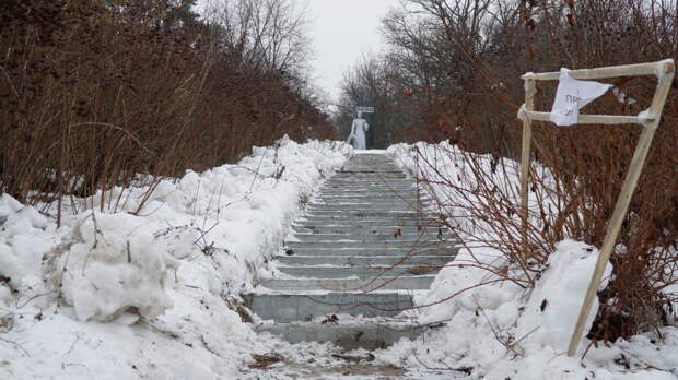 В Белгородской области откроют 55 снежных горок вместо 13 закрытых по безопасности