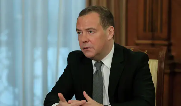 Зампред Совбеза Дмитрий Медведев рассказал о многочисленных партнерах РФ в мире