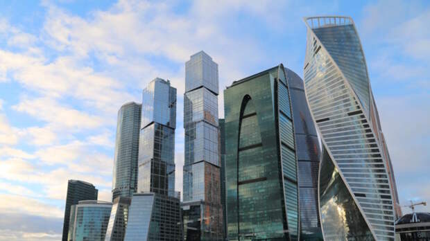 Облачная погода и до +23°C ожидаются в Москве 27 сентября