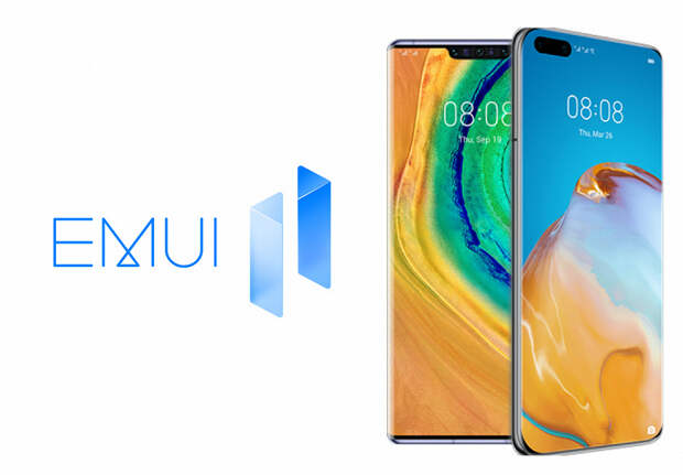 EMUI 11 прибывает в Россию. Huawei набирает добровольцев