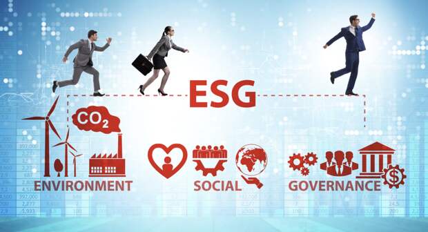 Что такое ESG в бизнесе — Экстремально Тупые Парни (Extremely Stupid Guys)