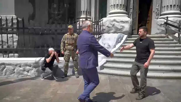 Эстония передала Украине очередную партию военной помощи, включая водолазное оборудование