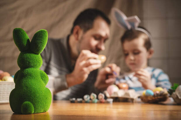 Педиатр Налегач: до 2-3 лет ребенку не следует давать кулич